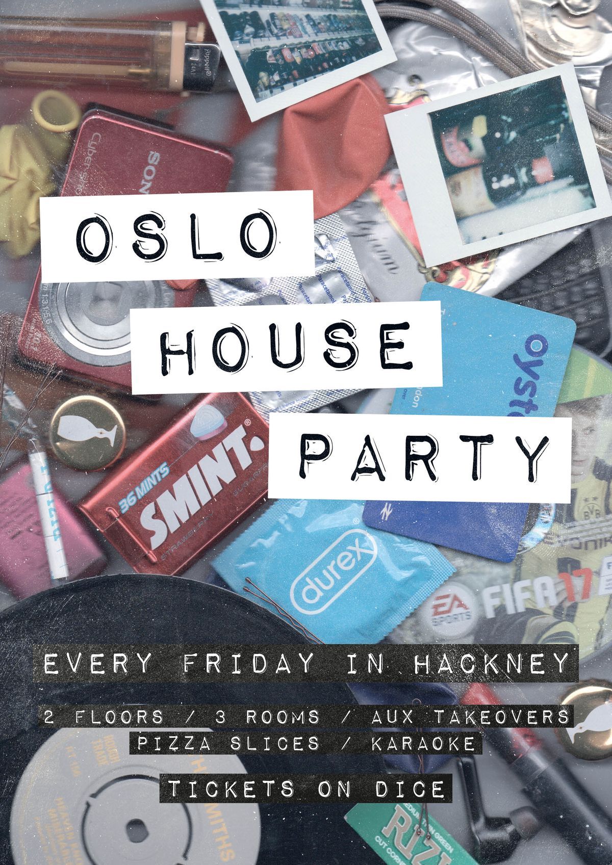 Oslo House Party