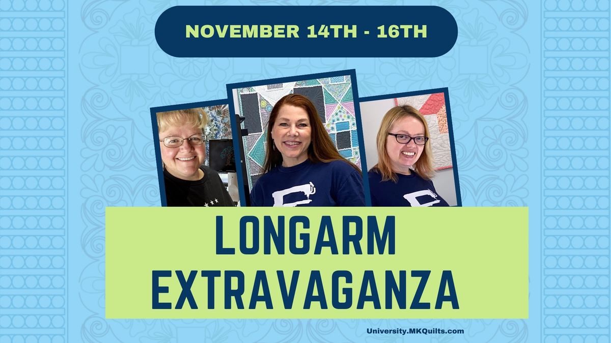 Longarm Extravaganza