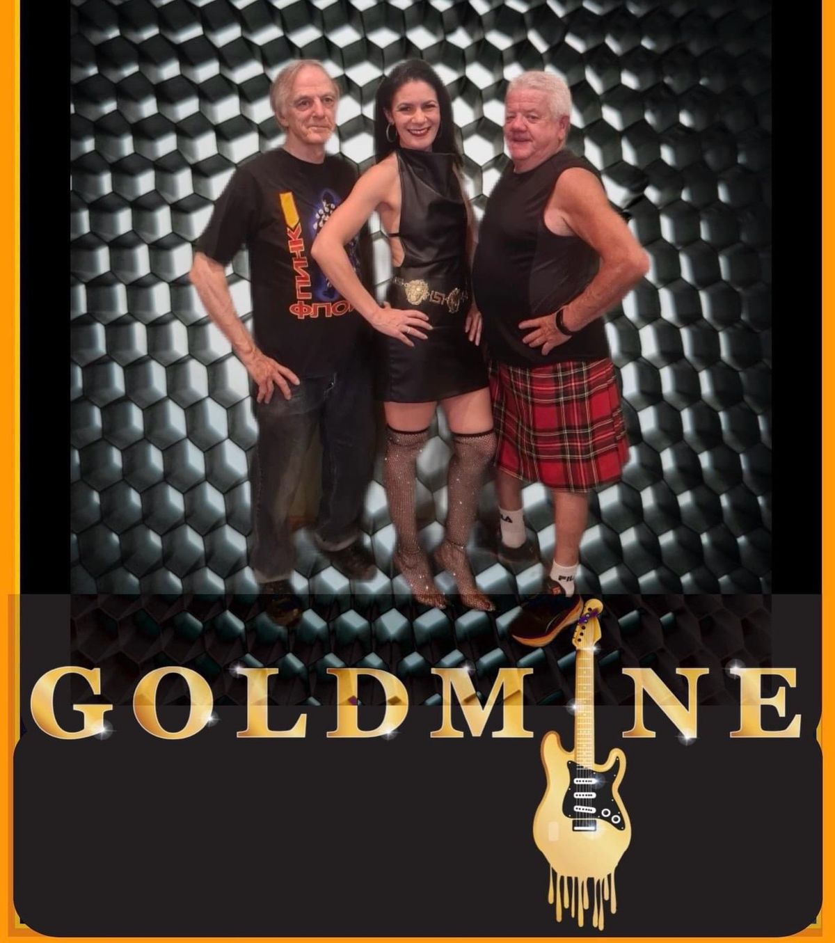 Goldmine @ The Grand Central Bar