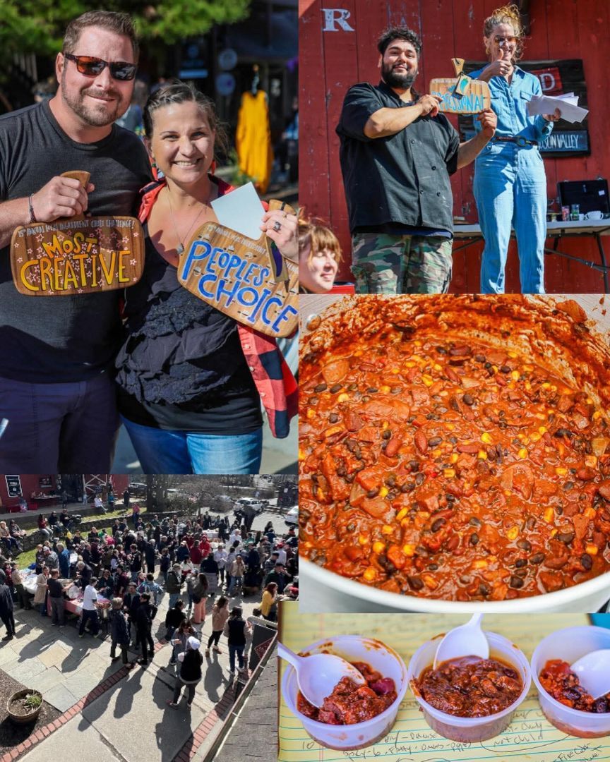 16th Annual Local Ingredient Chili Challenge