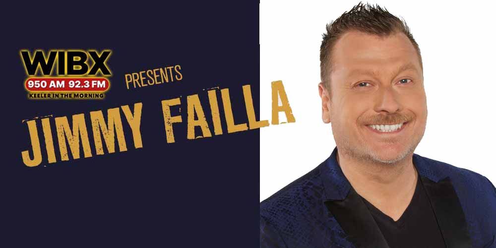 Jimmy Failla In Concert