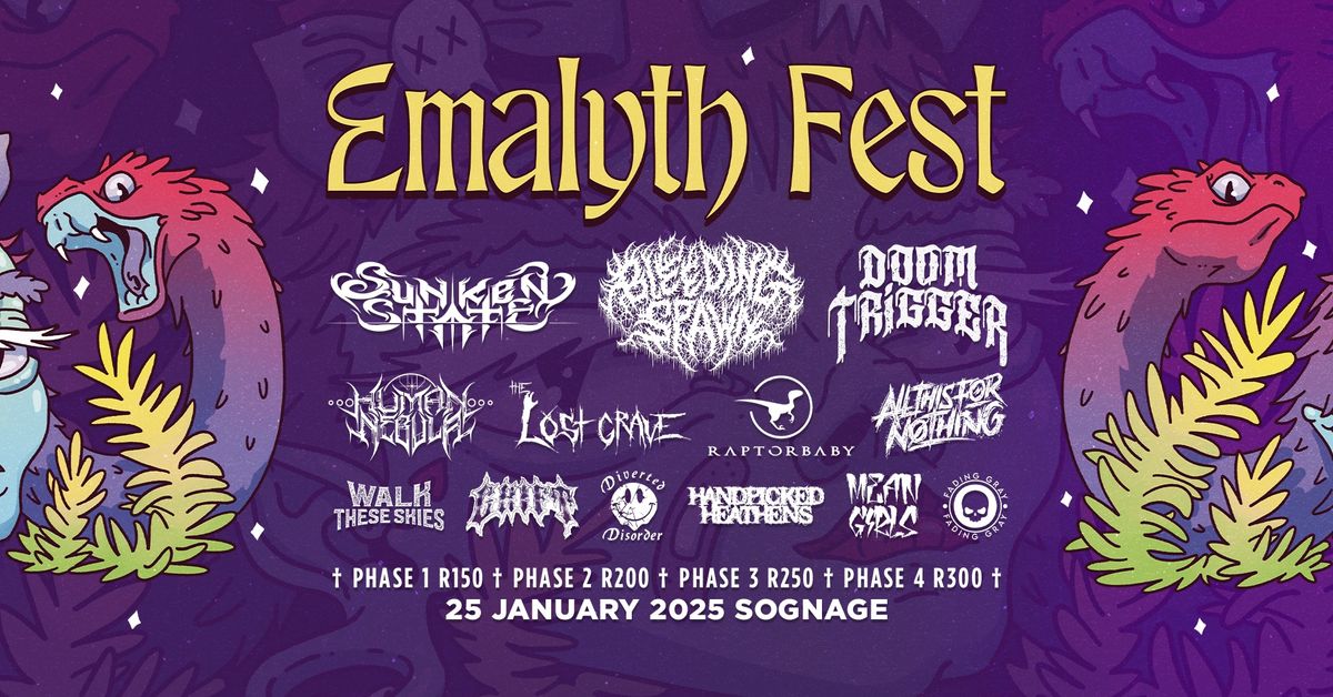 Emalyth Fest