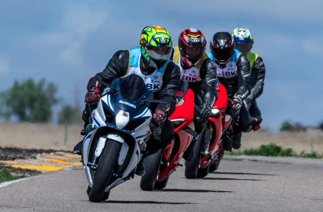 Track Addicts Sportbike Rentals at Circuit of The Americas