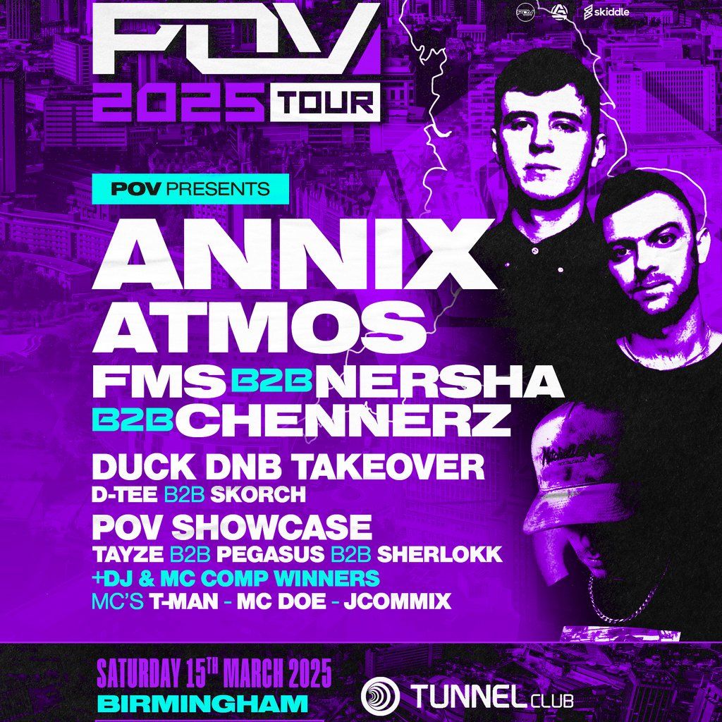 POV Presents: Annix & Atmos