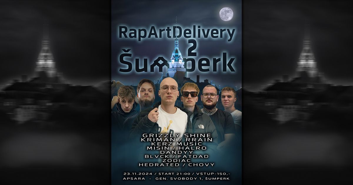 RapArtDelivery 2 \u0160umperk