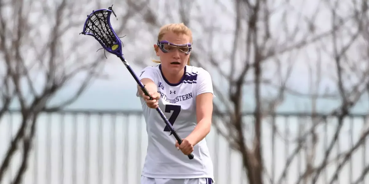 Canisius Golden Griffins at Northwestern Wildcats Womens Lacrosse