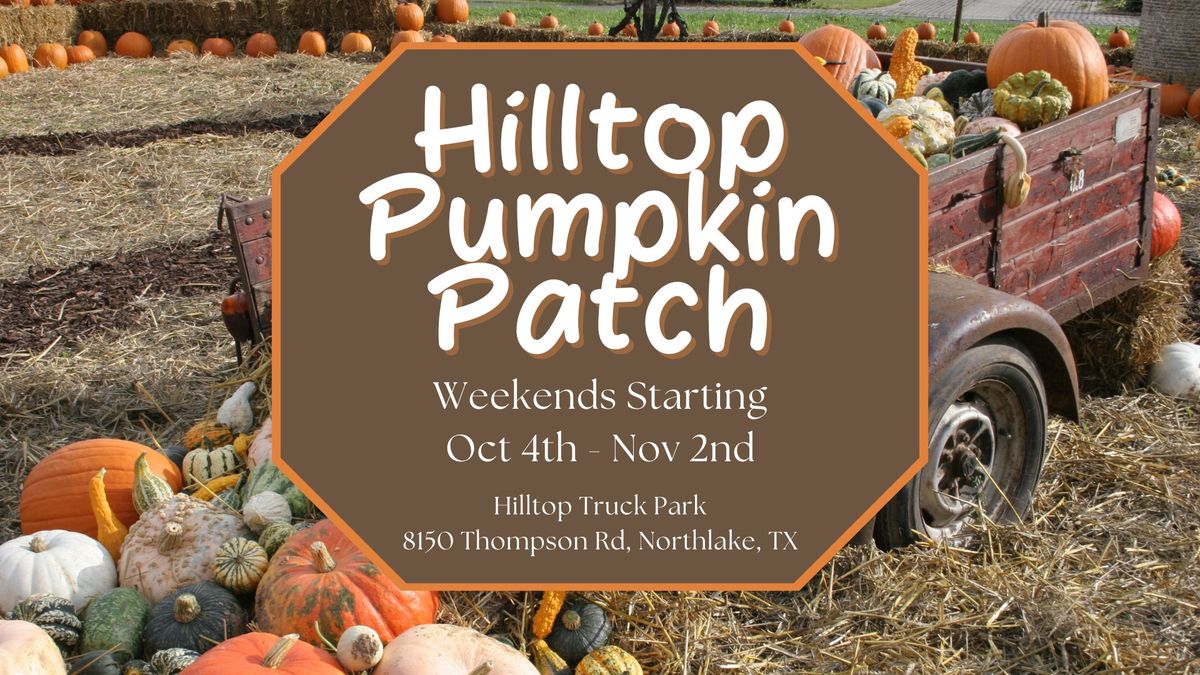 Hilltop Pumpkin Patch