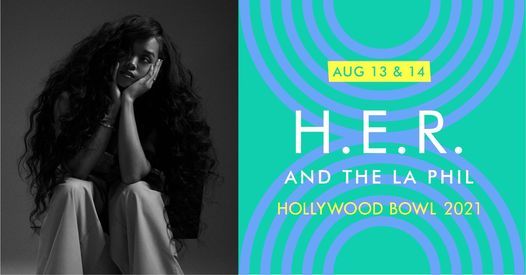 HER and the Los Angeles Philharmonic