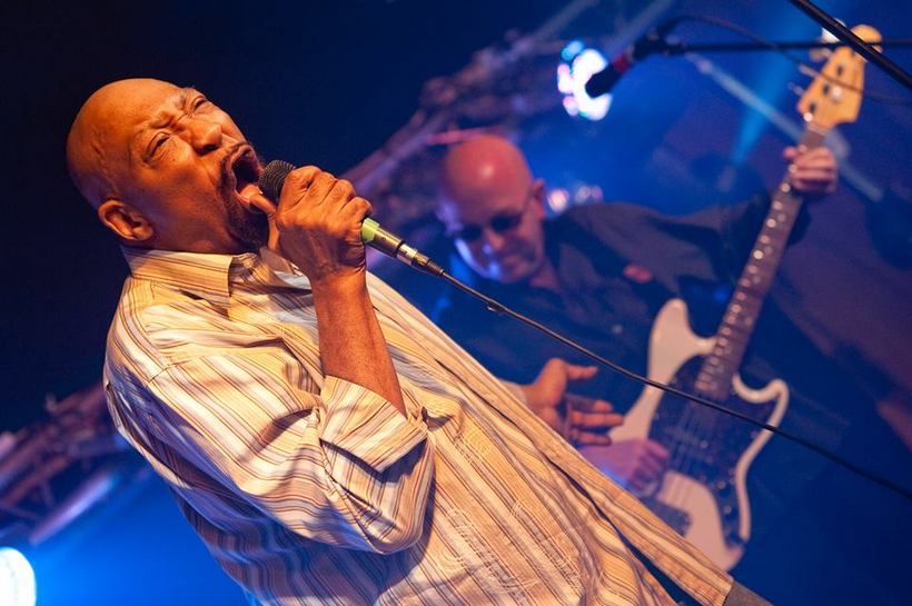 Geno Washington and The Ram Jam Band at Soul Mama\/The Gantry London