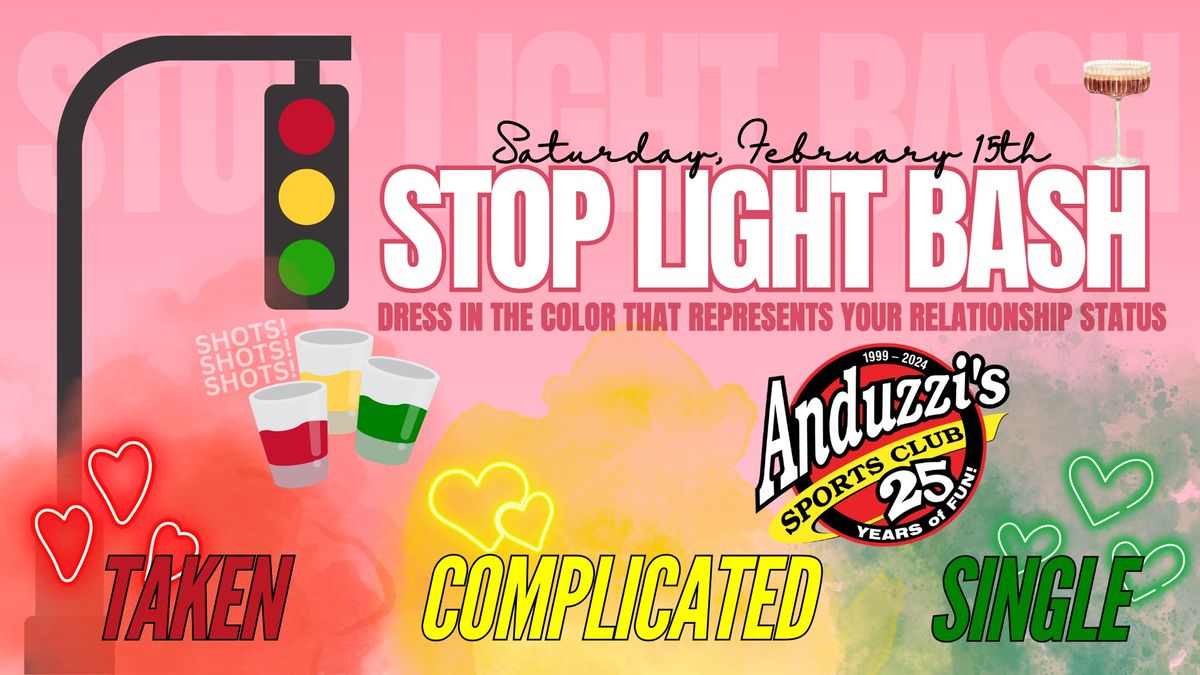 Stop Light Bash! 