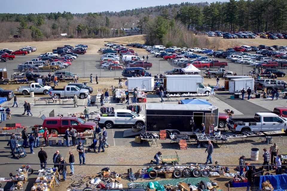 Motorcycle Swap Meet