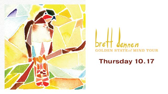 Brett Dennen at Ventura Music Hall