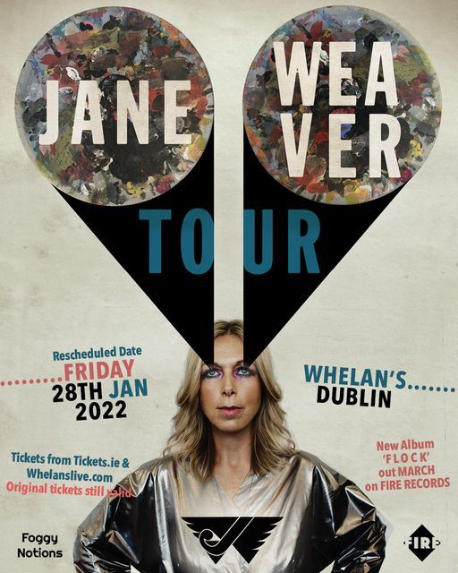 Jane Weaver, Live at Whelan's