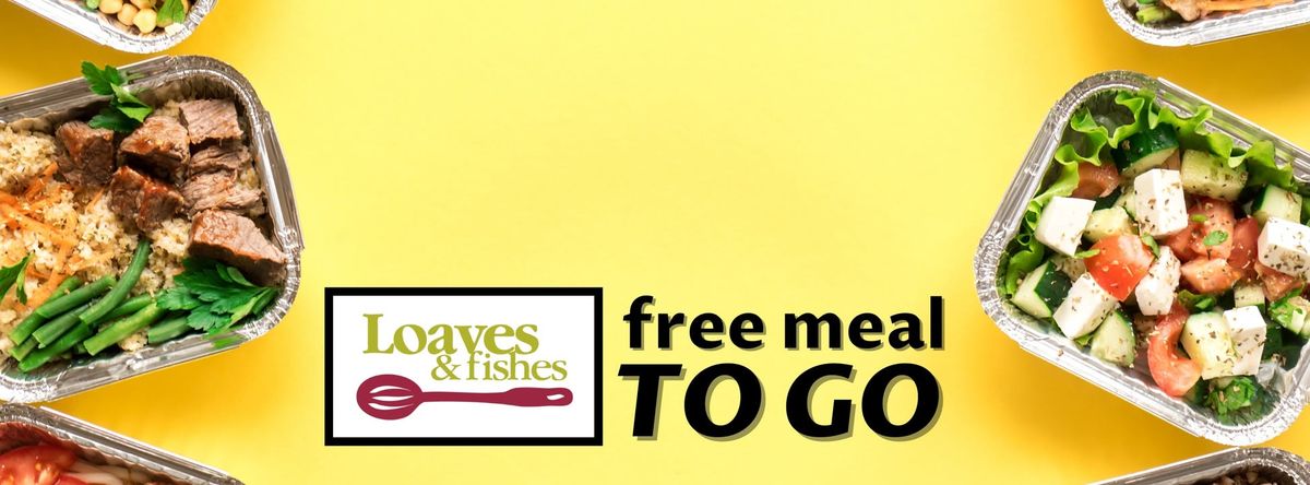 Loaves & Fishes Free Meal