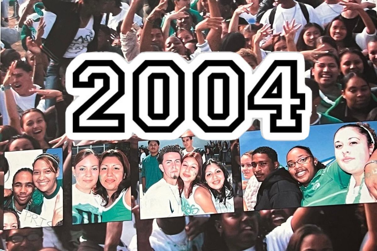 Class of '04: Celebrating 20 Years since Leuzinger Graduation