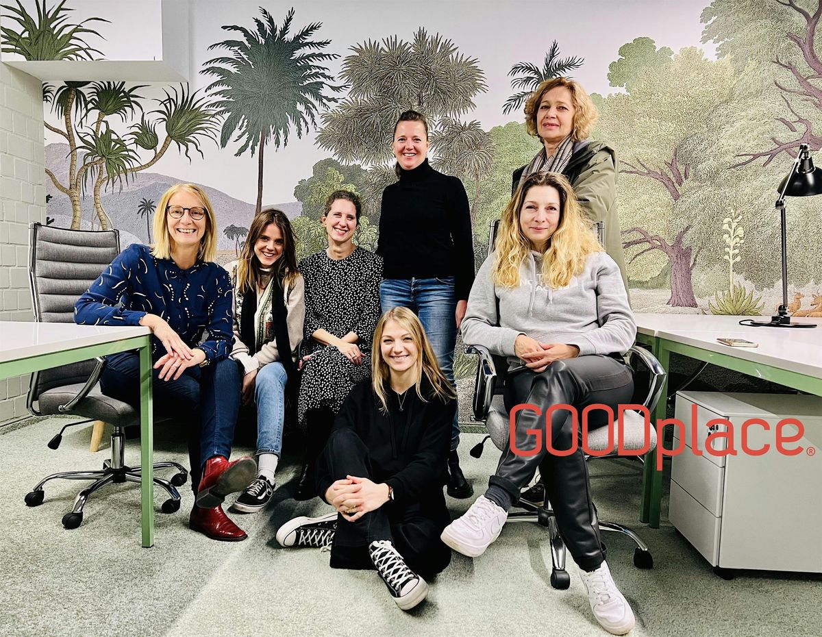 Fachausbildung GOODplace\u00ae Certified Feelgood Manager
