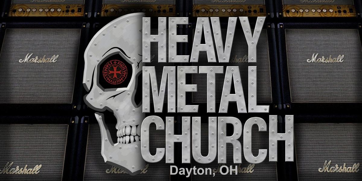 The First Heavy Metal Church Of Christ (FHMCC)