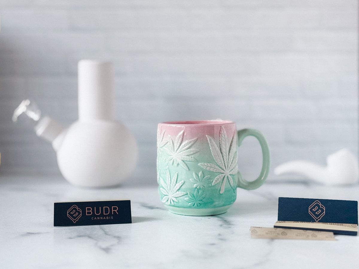 SOLD OUT Blaze + Glaze: Pot-tery Paint Sesh with Budr