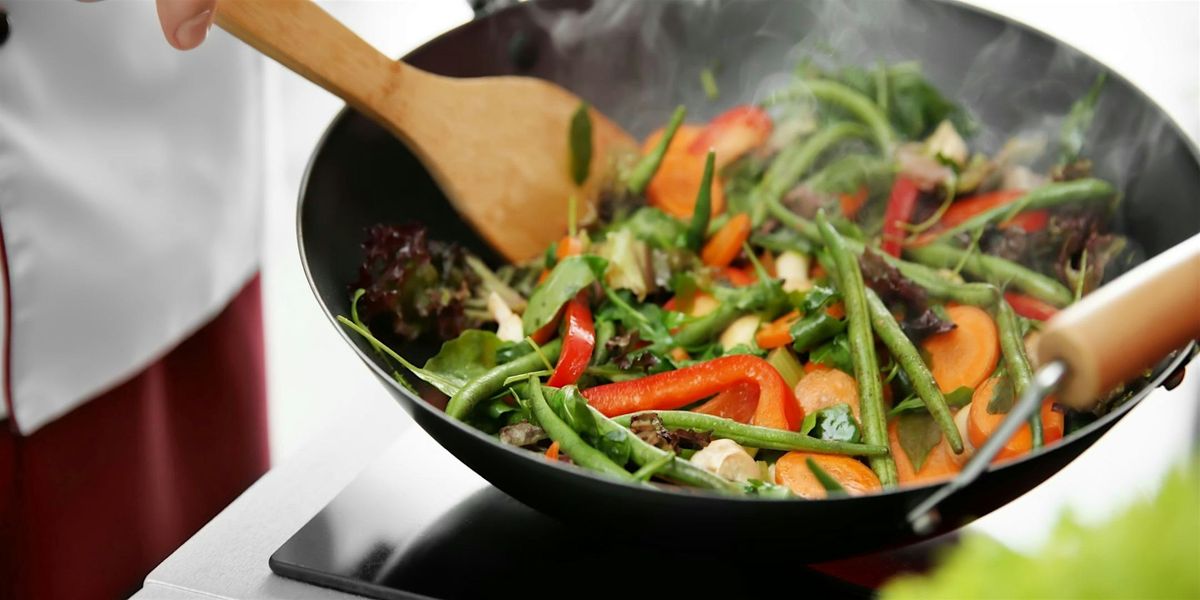 A Taste of South Asia with Chef Amirah Islam