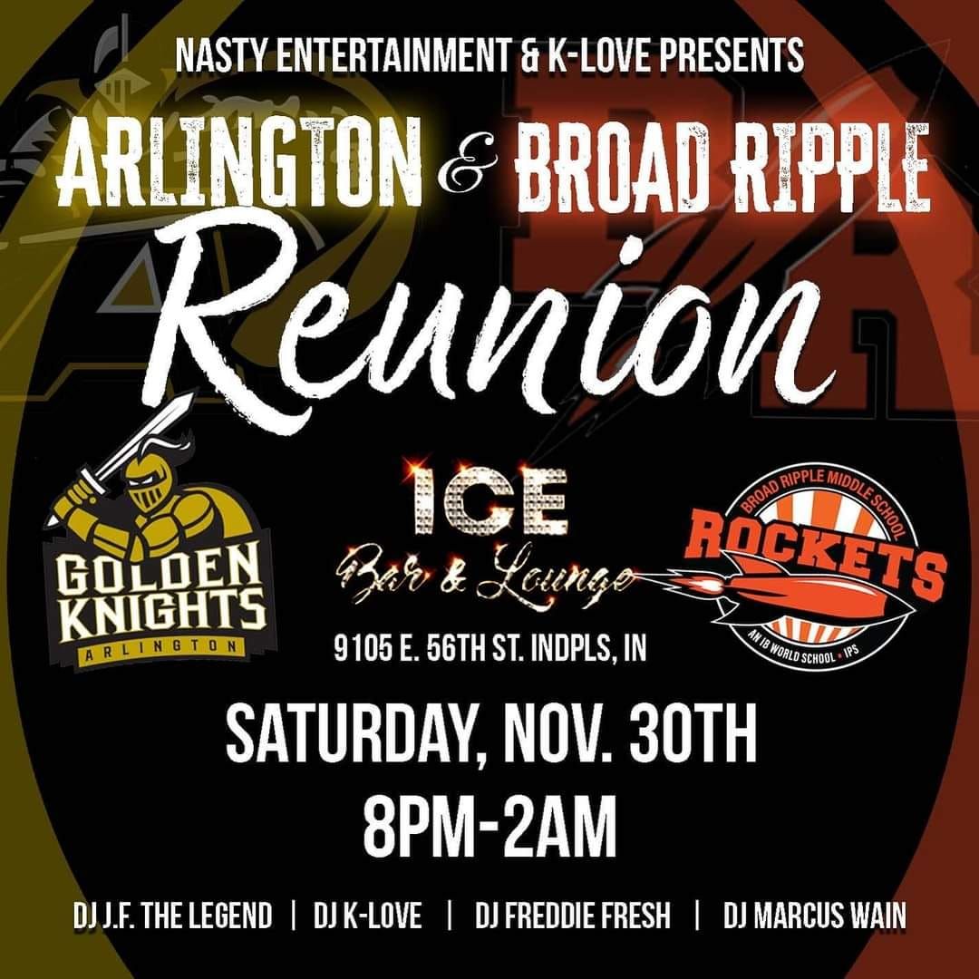 Arlington and Broadripple Reunion 