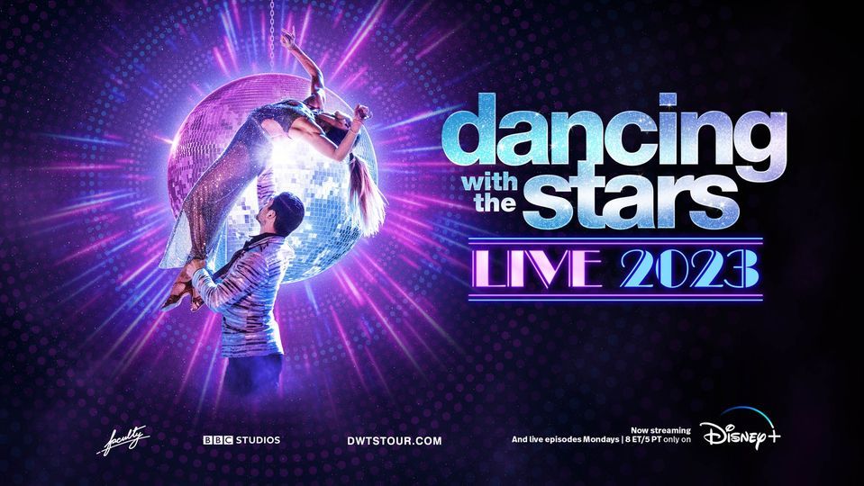 Dancing With The Stars: Live! 2023 Tour