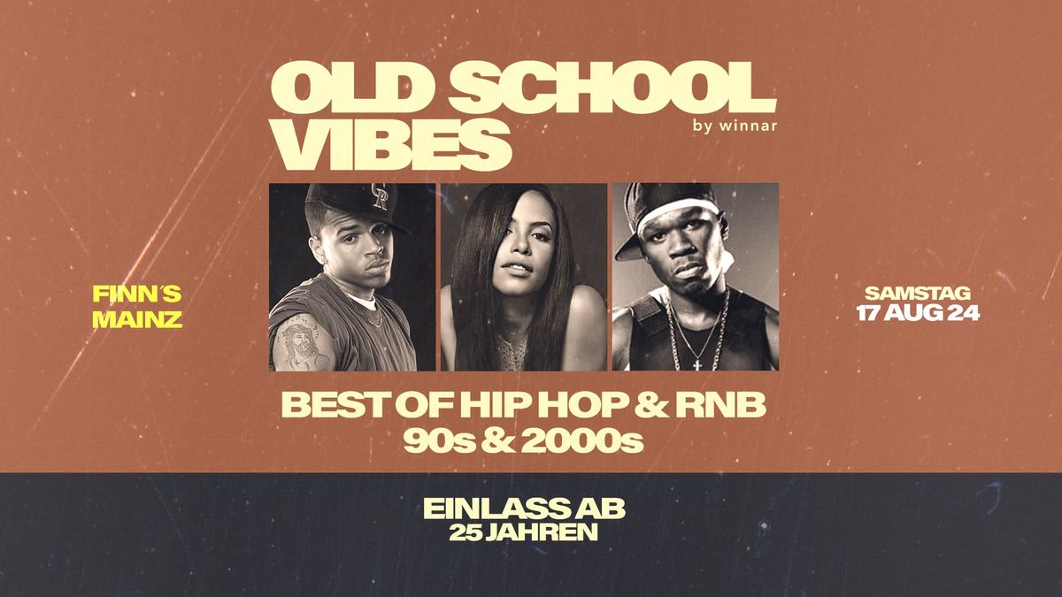 Old School Vibes x Finn\u00b4s Mainz #2