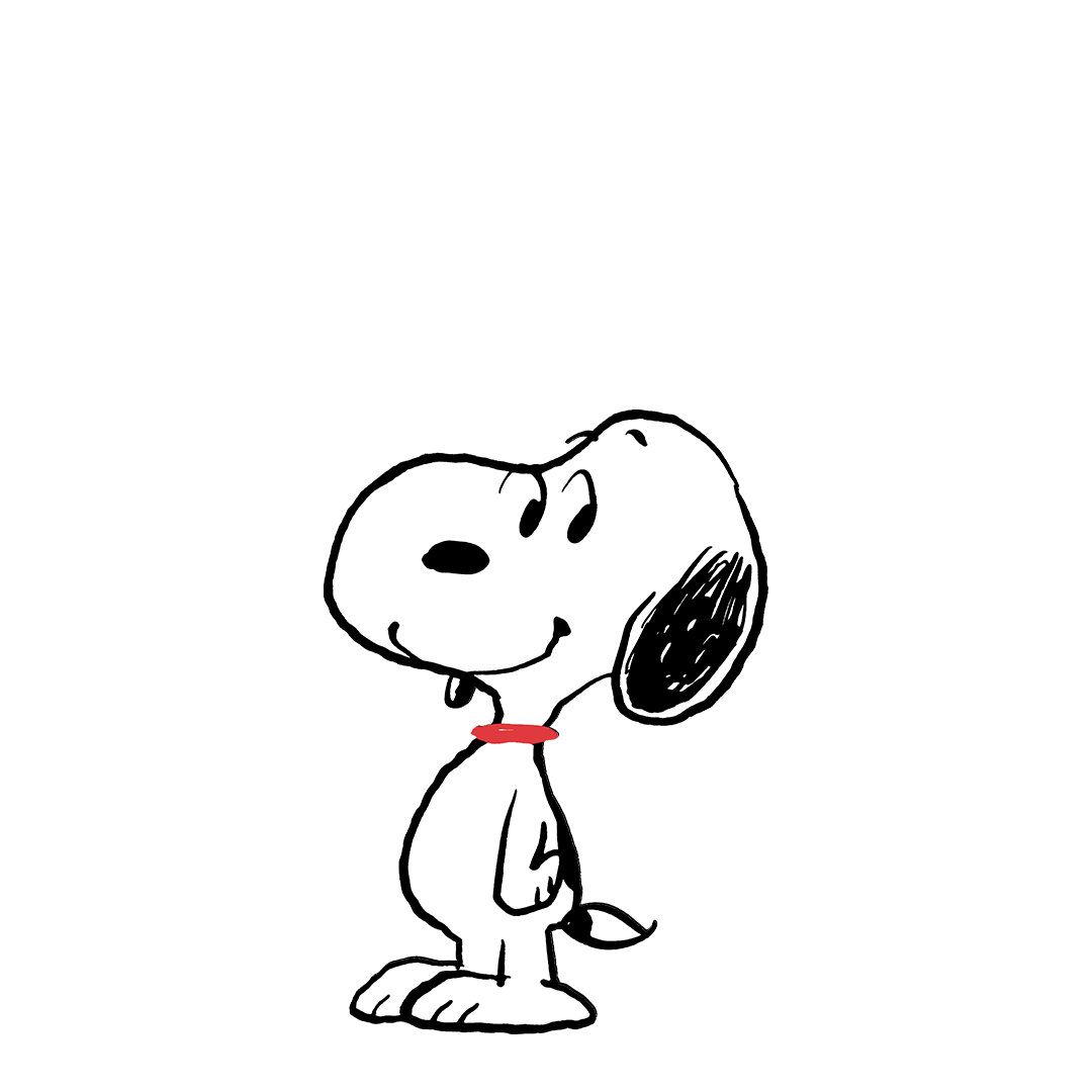 Spirit Day * Wear Snoopy