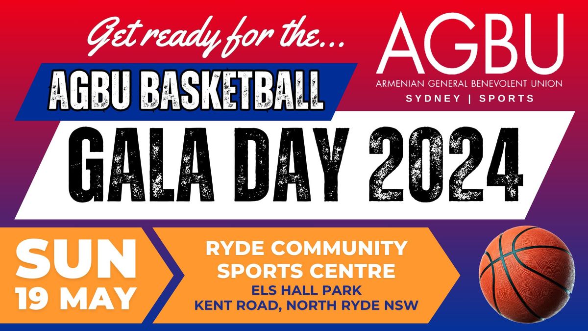 AGBU Basketball Gala Day 2024