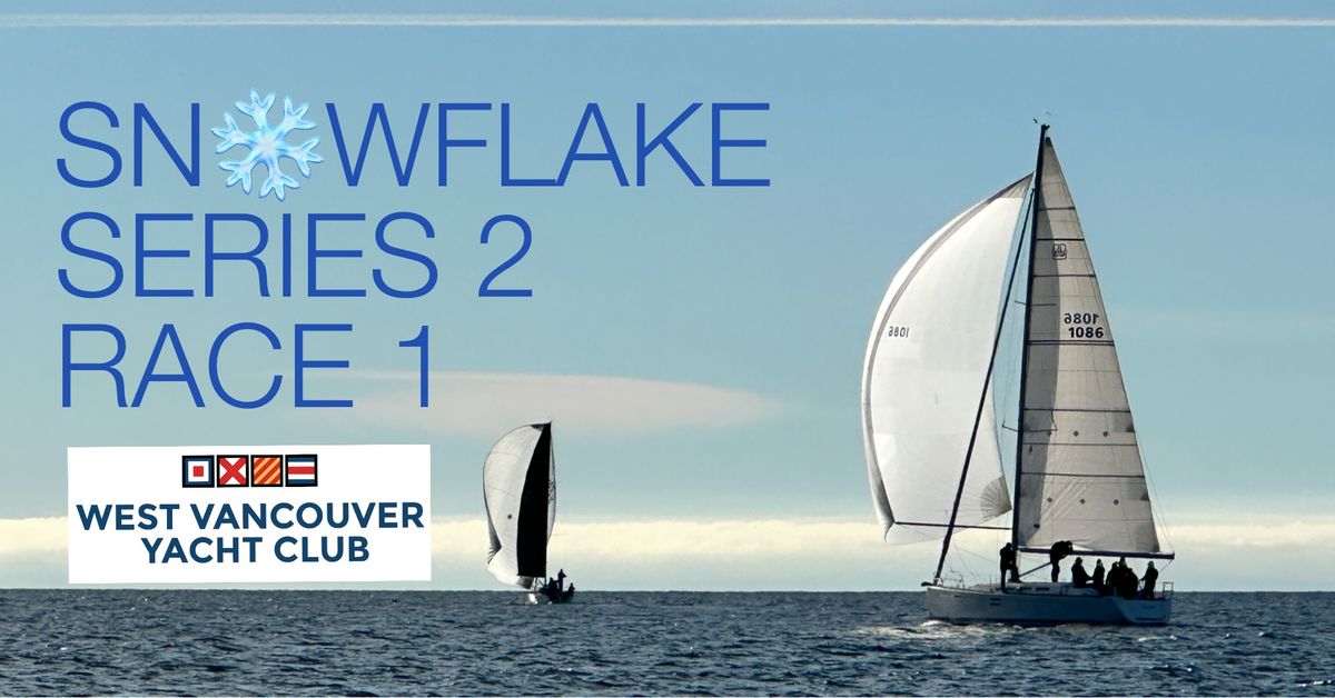 Sn\u2744\ufe0fwflake Series 2 Race 1