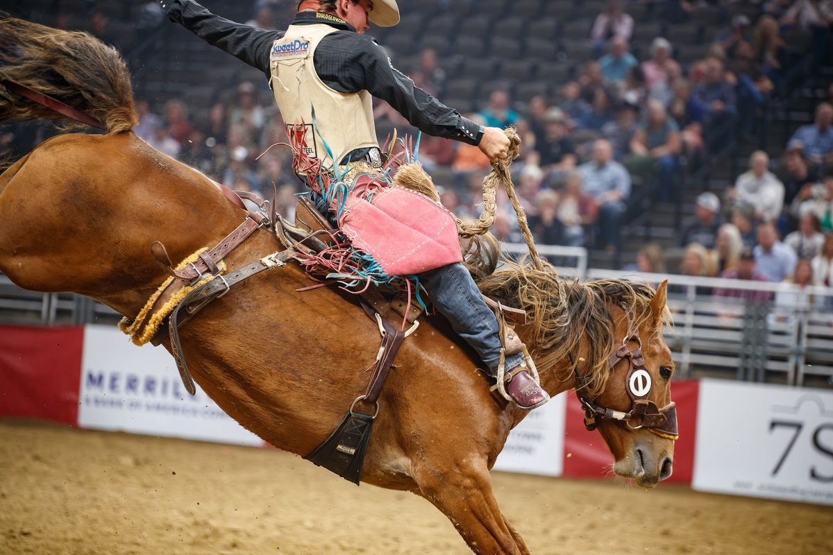 Omaha River City Rodeo