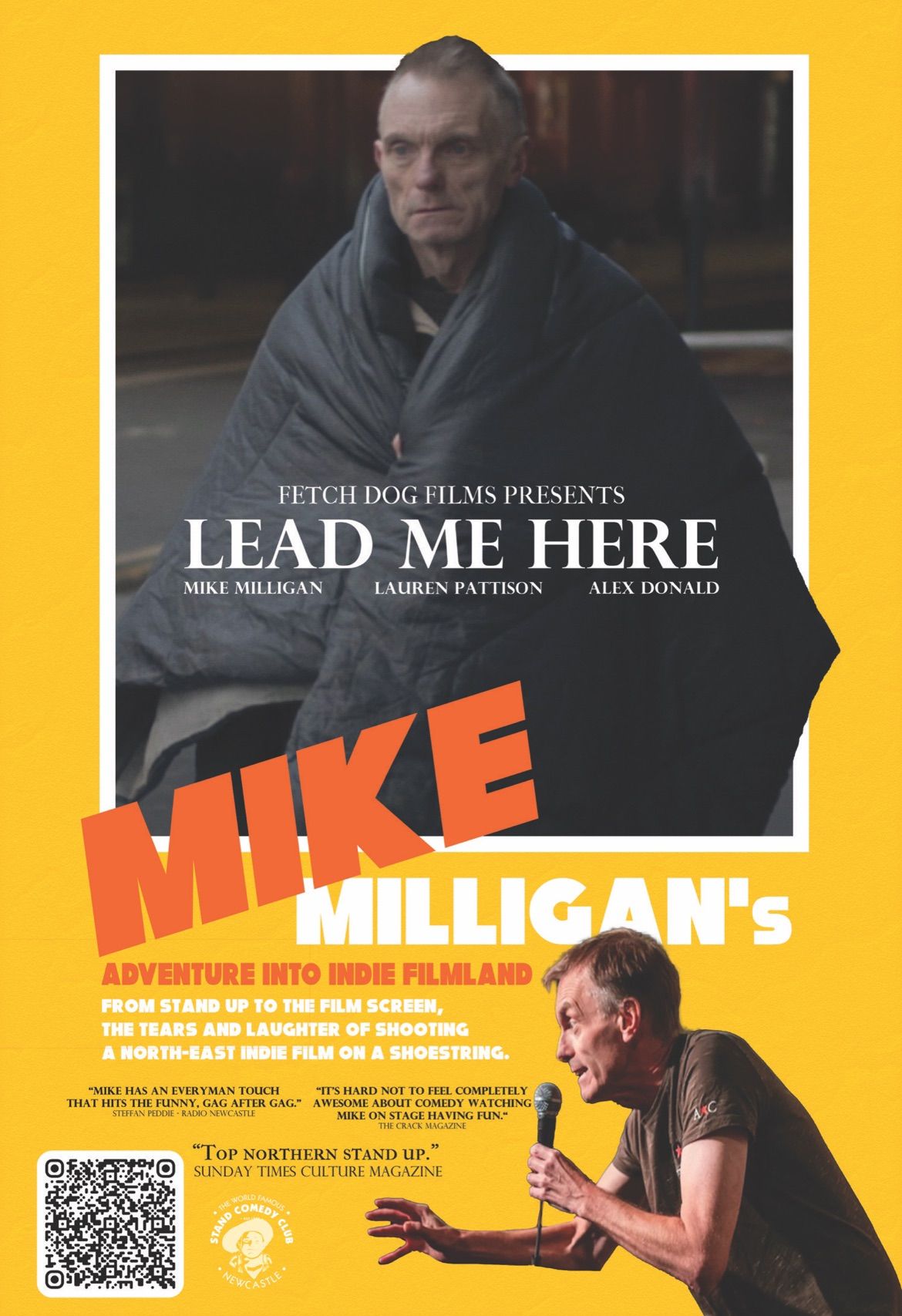 Mike Milligan: Lead Me Here