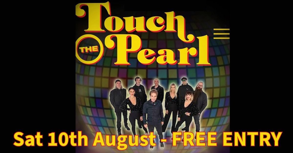 Touch the Pearl live and free at Layton Institute