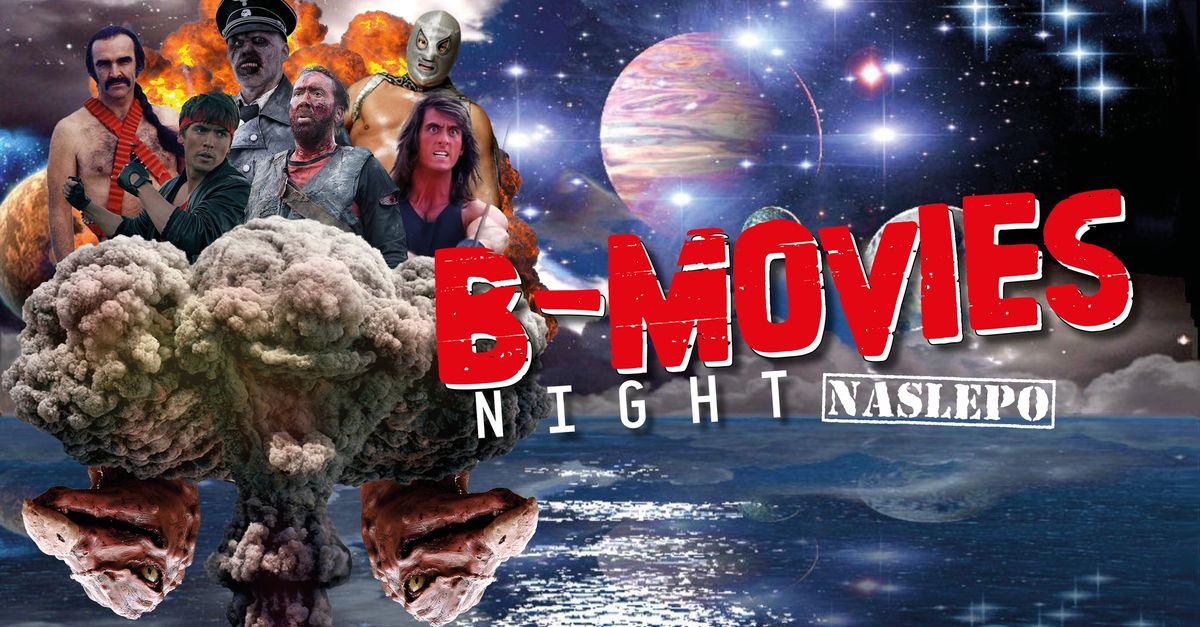 B - Movies Night - Naslepo