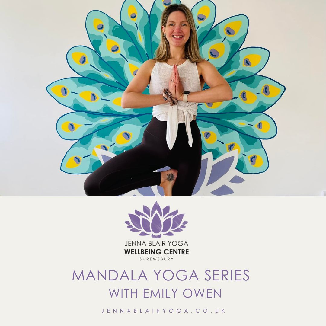 Mandala Yoga Series with Emily Owen