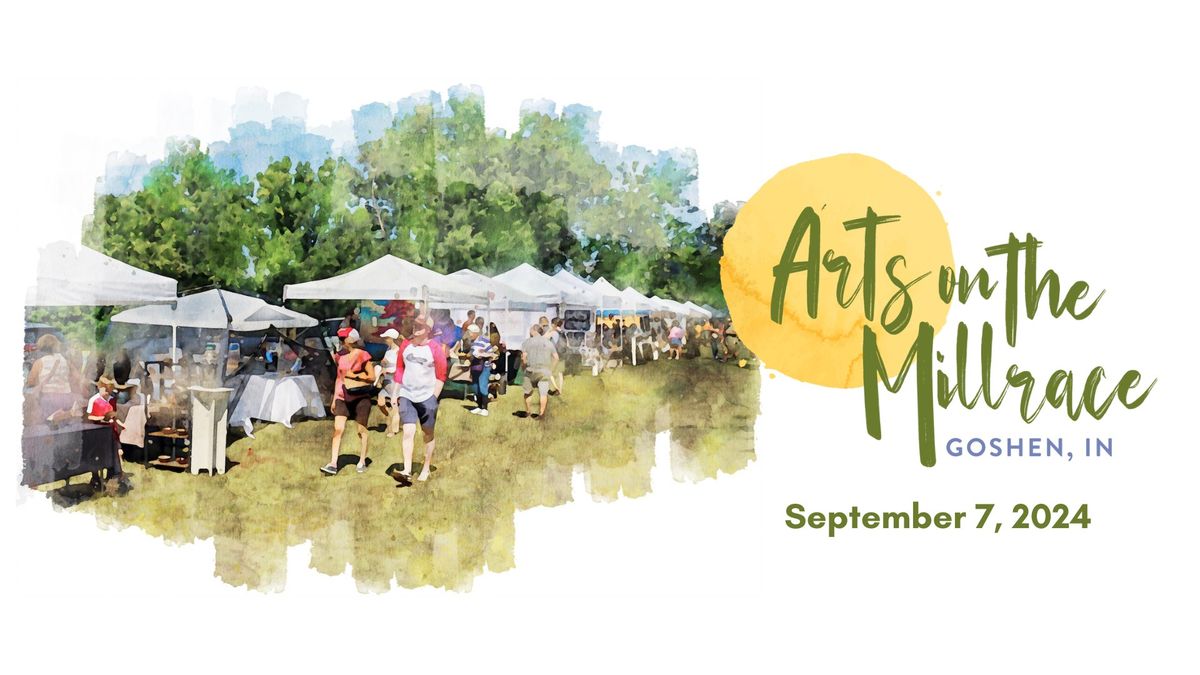 11th Annual Arts on the Millrace 