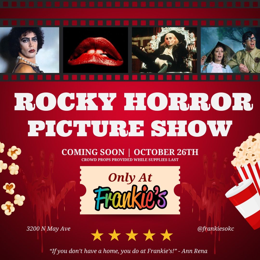 Rocky Horror Picture Show! ?