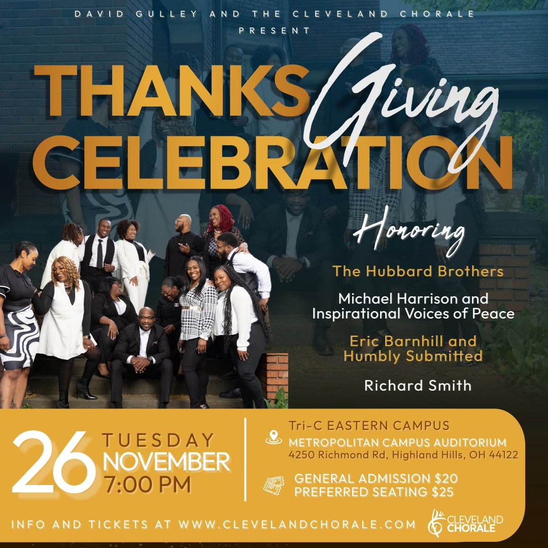 3rd Annual Thanksgiving Celebration \ud83d\ude4c\ud83c\udffe