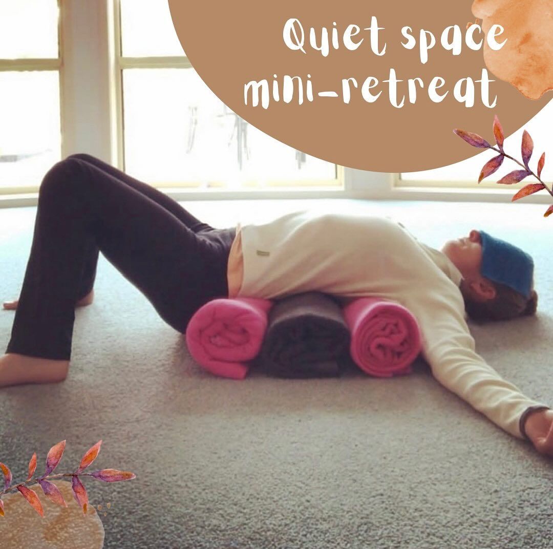 Quiet space mini-retreat - Lilydale