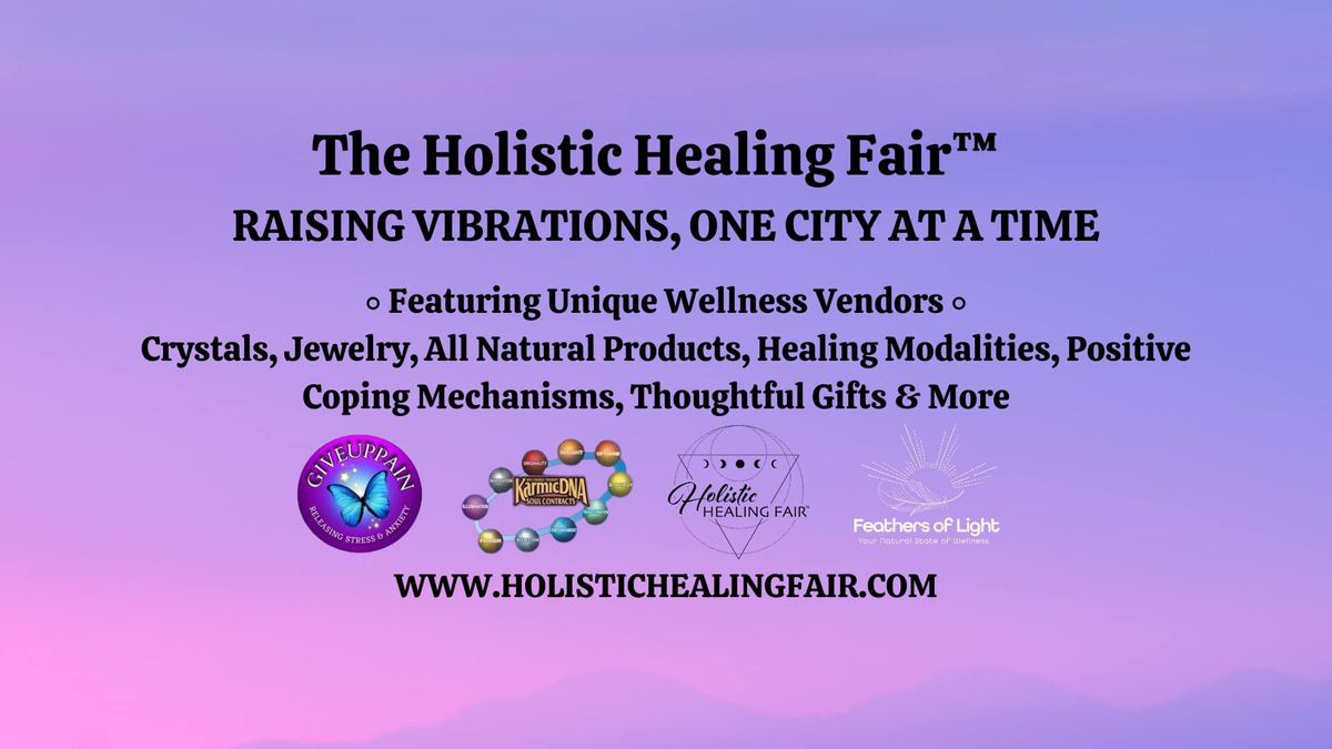 Newmarket Spring Holistic Healing Fair\u2122