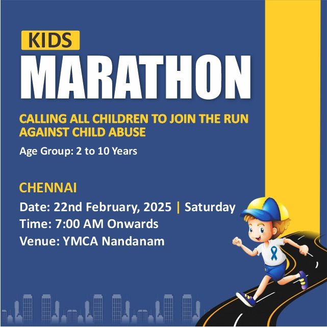 Kids Marathon Chennai