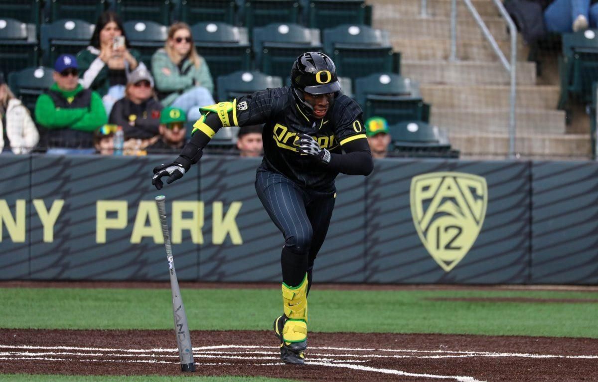 Grand Canyon Lopes at Oregon Ducks Baseball