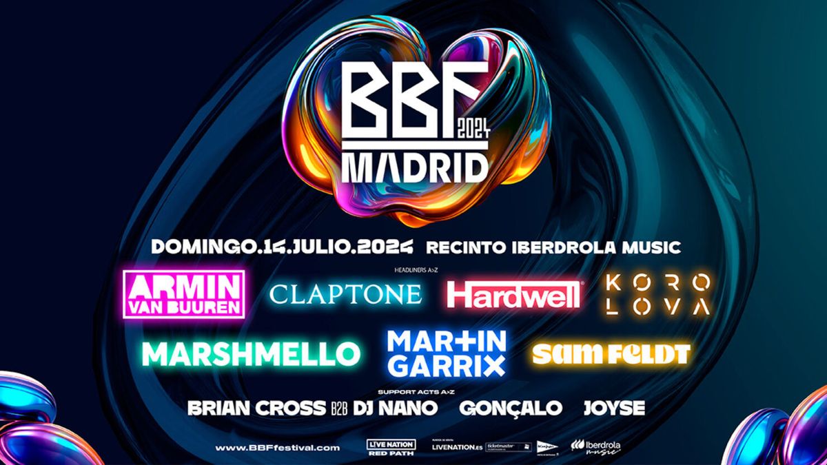 Dj Nano Madrid Tickets