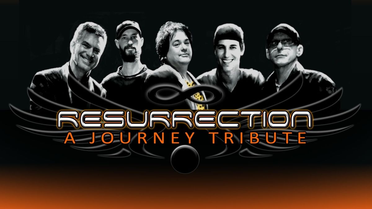 Resurrection | A Journey Tribute