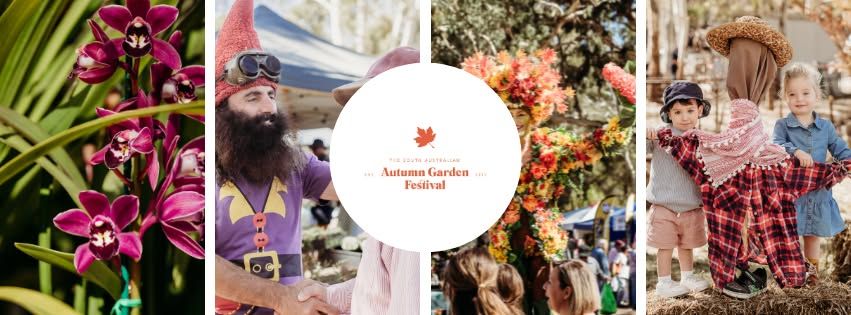 SA Autumn Garden Festival 