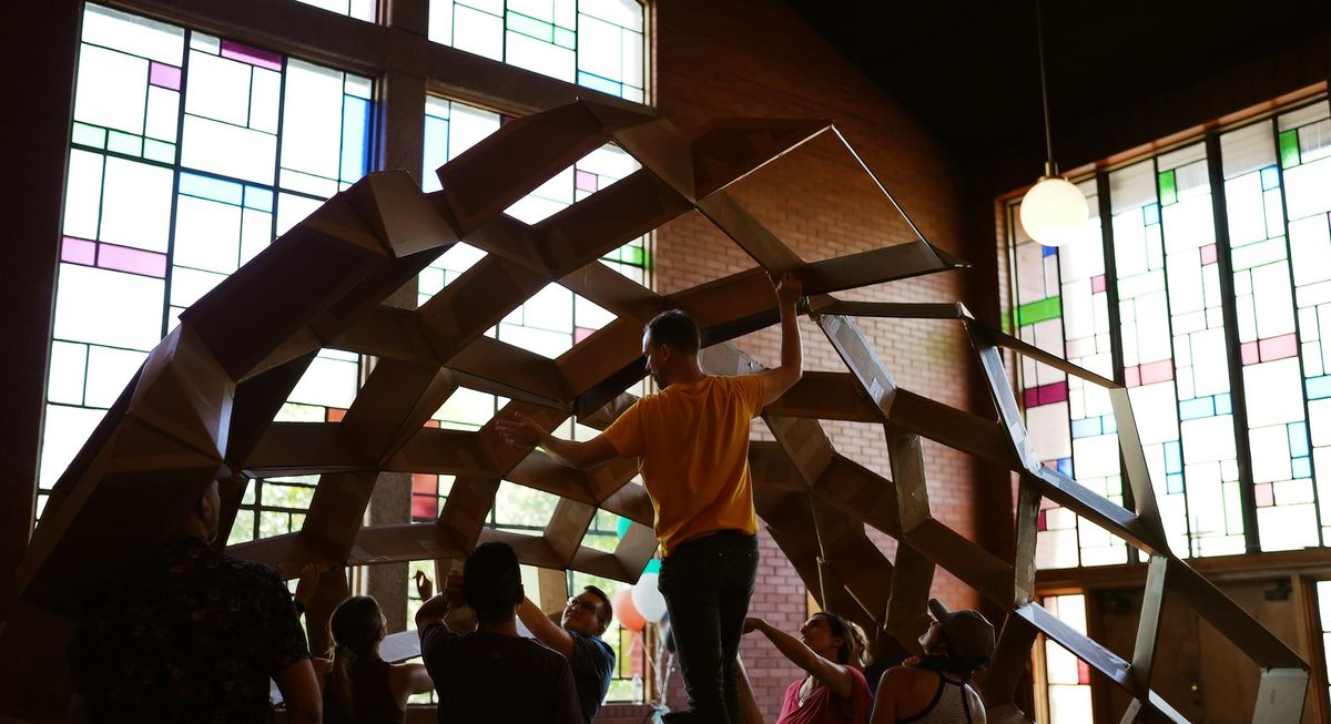 SANCTUARY - Documentary Film Screening at Trinity Cathedral