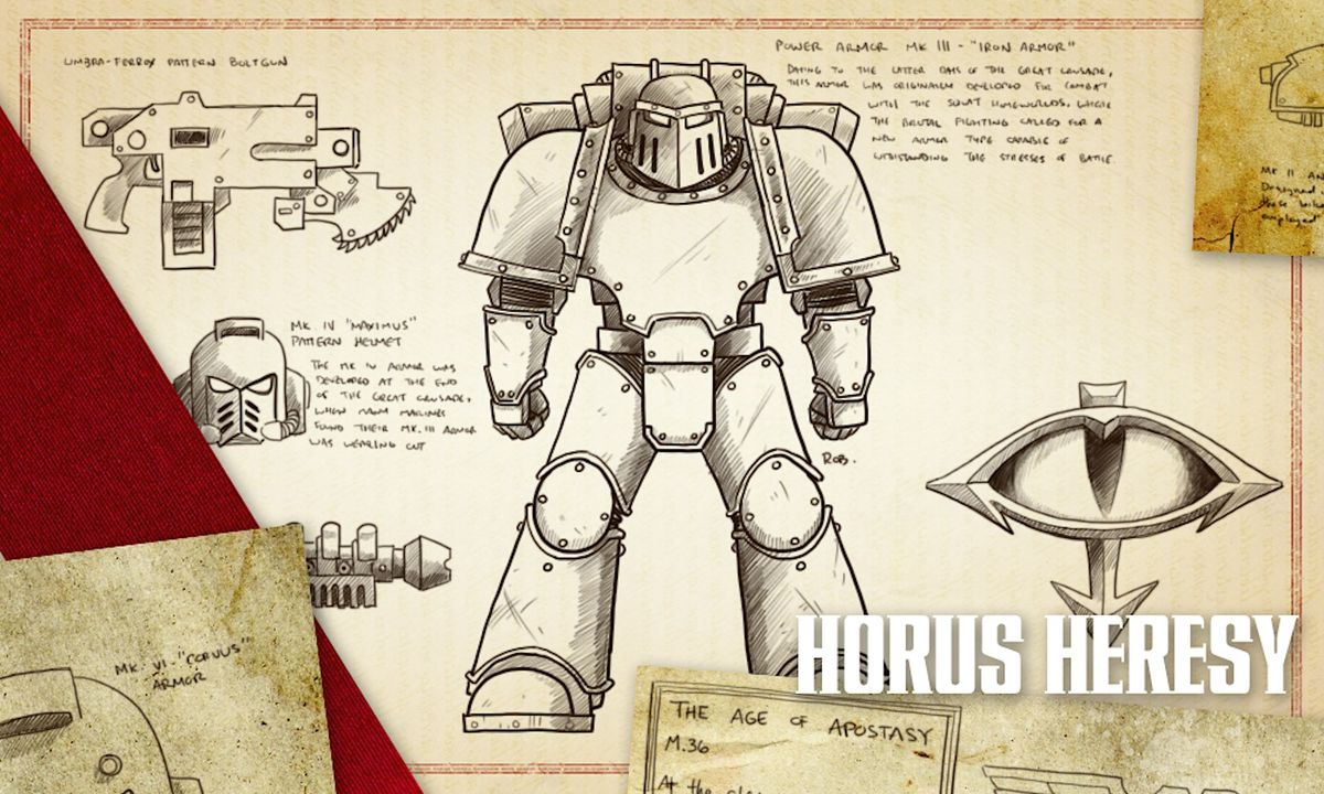 Goonhammer Open UK - Horus Heresy May 2025 - The Second Sphere Defence