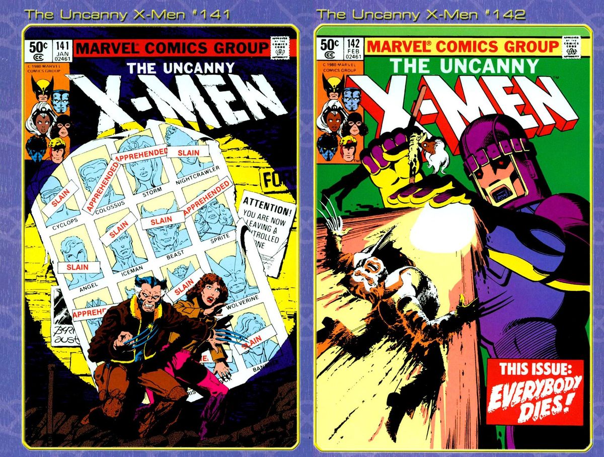 The Uncanny X-Men Launch Tournament