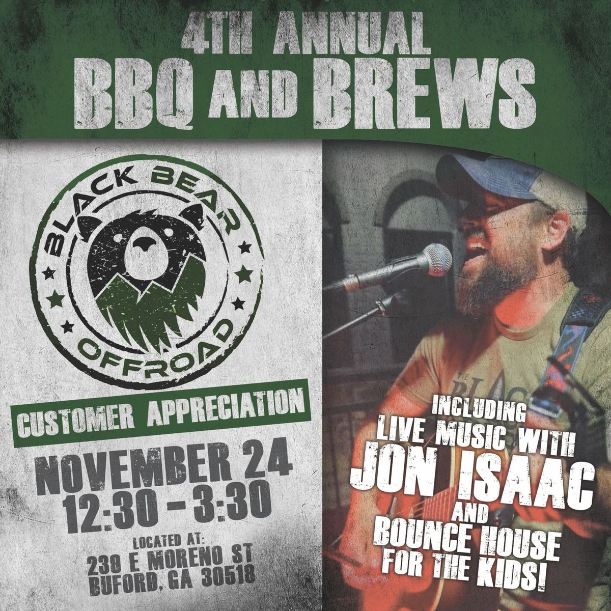 4th Annual BBQ and Brews