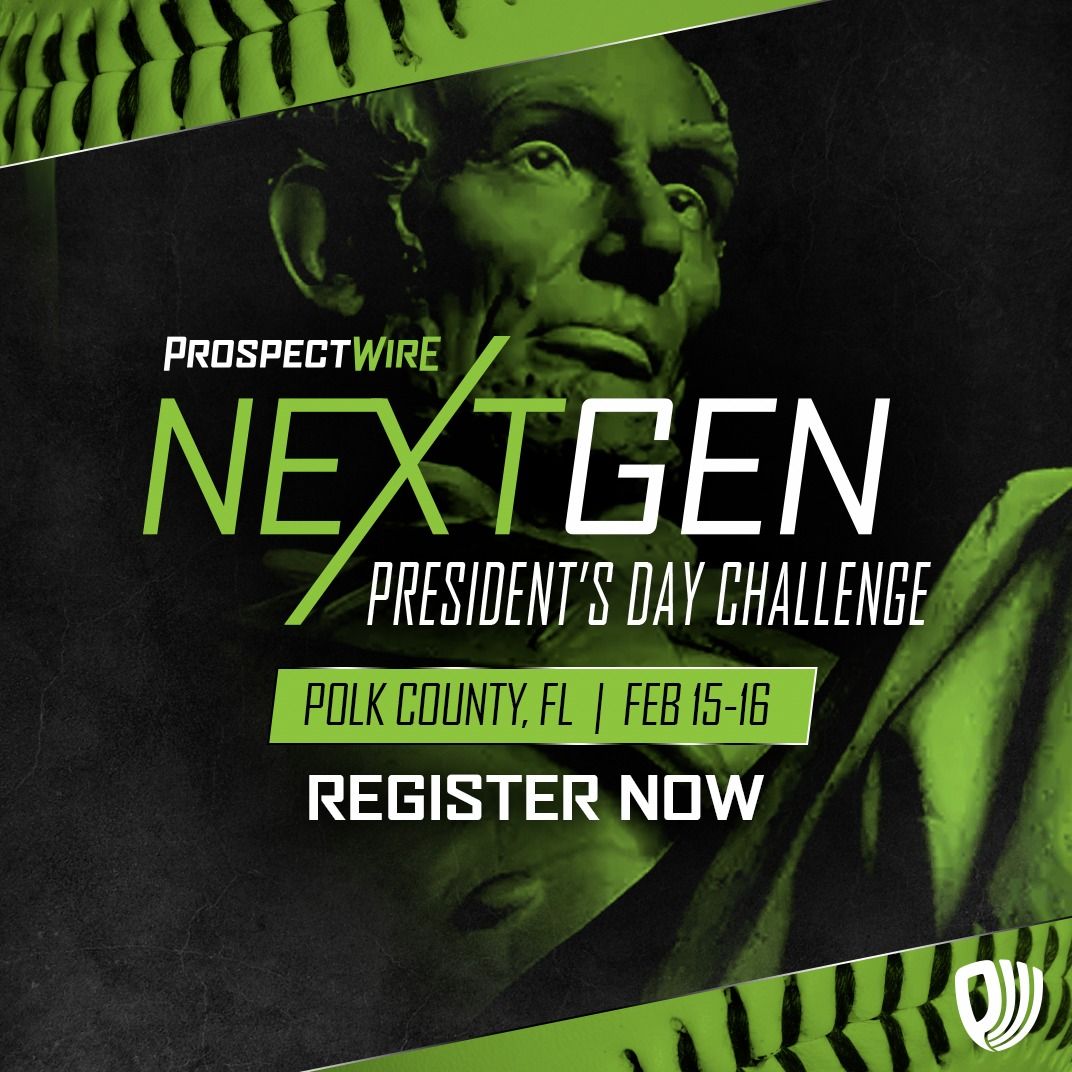 NextGen President's Day Challenge