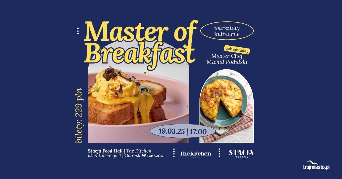 Master of Breakfast | The Kitchen | 19.03.25